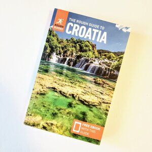 The Rough Guide to Croatia Travel Guidebook